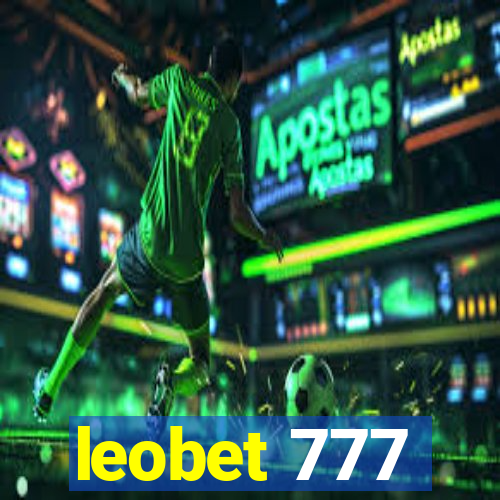 leobet 777